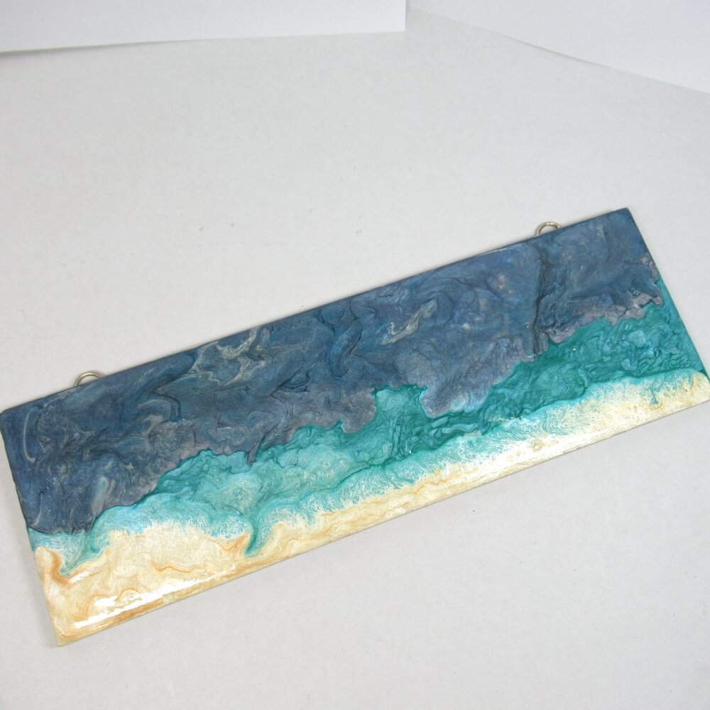 Hanging Art Tile